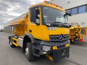  Mercedes-Benz Arocs