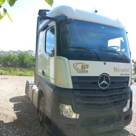     Mercedes-Benz Actros 1845 LS MP5