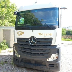     Mercedes-Benz Actros 1845 LS MP5