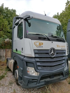 Обява за продажба на Mercedes-Benz Actros 1845 LS MP5 ~60 600 EUR - изображение 1