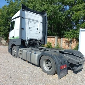     Mercedes-Benz Actros 1845 LS MP5