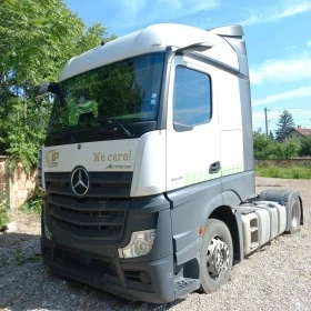  Mercedes-Benz Actros