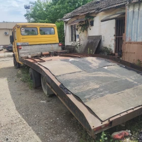 Mercedes-Benz 709 Пътна помощ, снимка 3