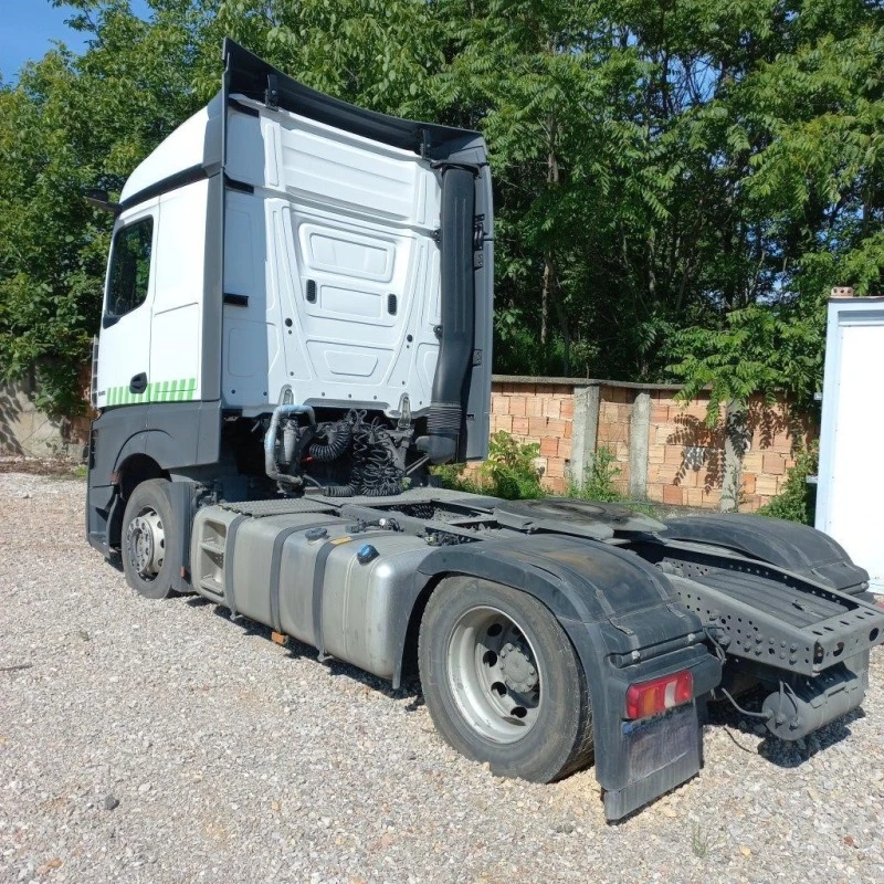 Mercedes-Benz Actros 1845 LS MP5, снимка 4 - Камиони - 48957138