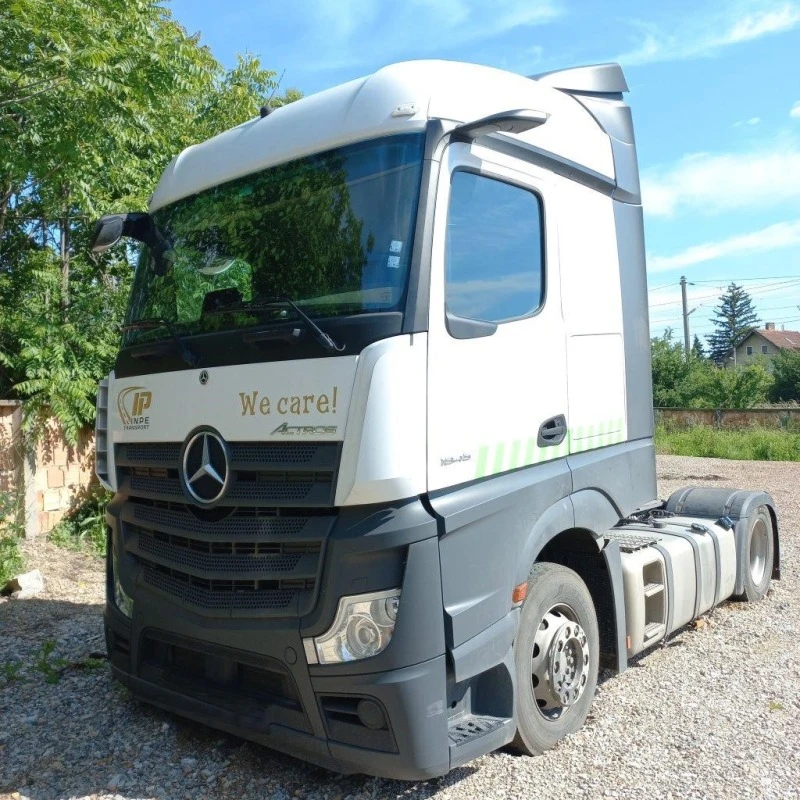 Mercedes-Benz Actros 1845 LS MP5, снимка 1 - Камиони - 48957138