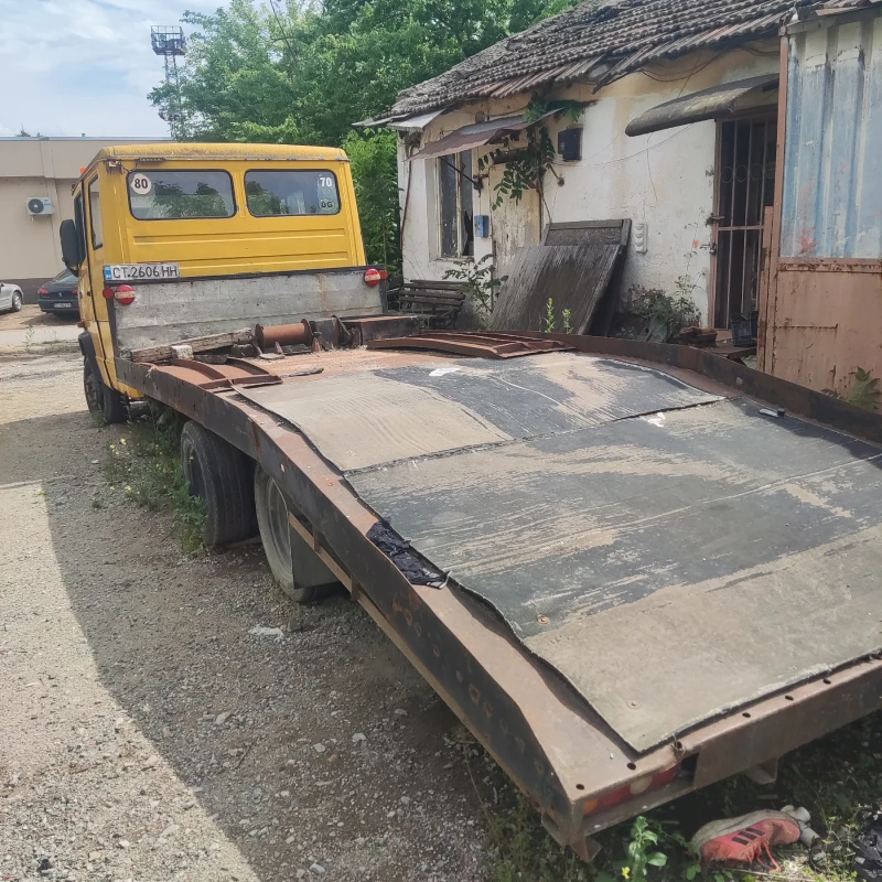 Mercedes-Benz 709 Пътна помощ, снимка 3 - Камиони - 52631041