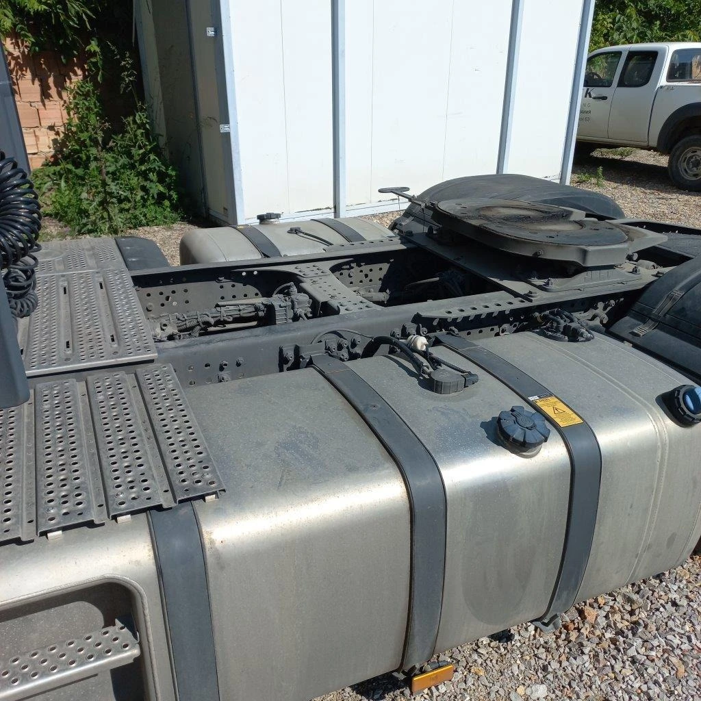 Mercedes-Benz Actros 1845 LS MP5 | Mobile.bg   13