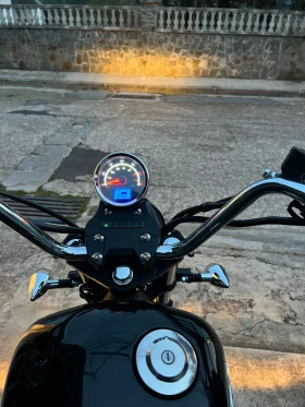 Mbk 125 Rockster 125 , снимка 3