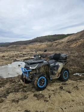 Segway Powersports ATV-Snarler AT6L Limited , снимка 4
