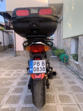 Honda Cbf, снимка 8