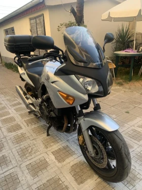 Honda Cbf, снимка 4