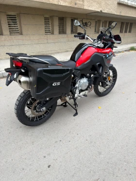 BMW F 850 GS Swiss, снимка 3