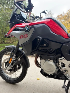 BMW F 850 GS Swiss, снимка 10