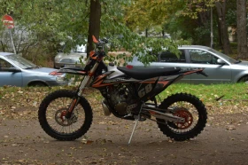 Ktm EXC Hengjian 250 , снимка 4