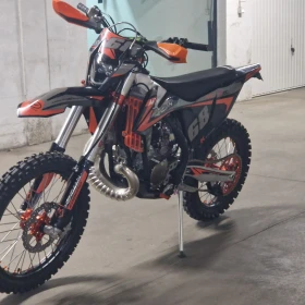 Ktm EXC Hengjian ПРОДАДЕН , снимка 4