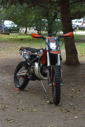 Ktm EXC Hengjian 250 , снимка 1