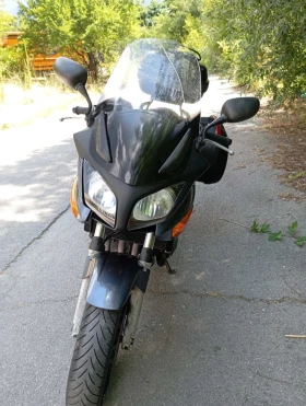 Обява за продажба на Honda Cbf ~4 400 лв. - изображение 6