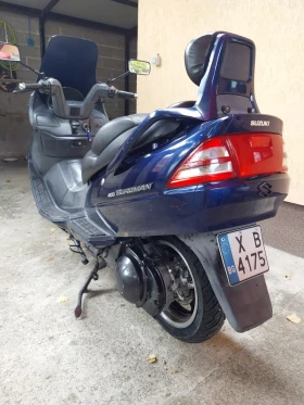 Обява за продажба на Suzuki Burgman ~1 600 лв. - изображение 1