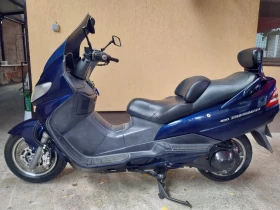 Обява за продажба на Suzuki Burgman ~1 600 лв. - изображение 1
