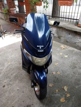 Обява за продажба на Suzuki Burgman ~1 600 лв. - изображение 9