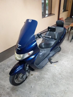 Обява за продажба на Suzuki Burgman ~1 600 лв. - изображение 4