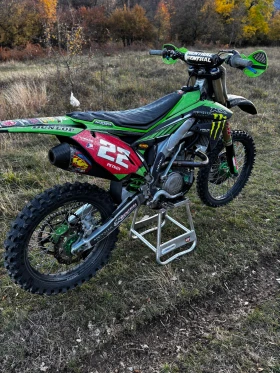 Kawasaki Kx, снимка 1