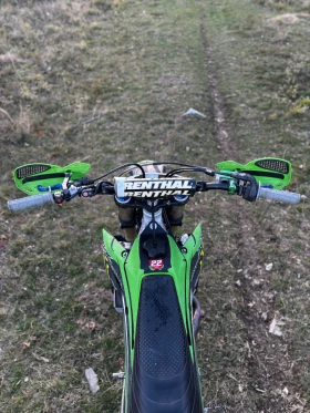 Kawasaki Kx, снимка 8