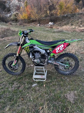 Kawasaki Kx, снимка 4