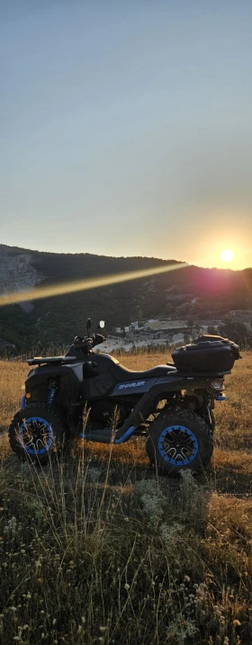 Segway Powersports ATV-Snarler AT6L Limited , снимка 9 - Мотоциклети и мототехника - 53688308