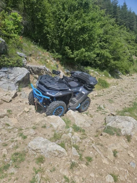Segway Powersports ATV-Snarler AT6L Limited , снимка 7 - Мотоциклети и мототехника - 53688308