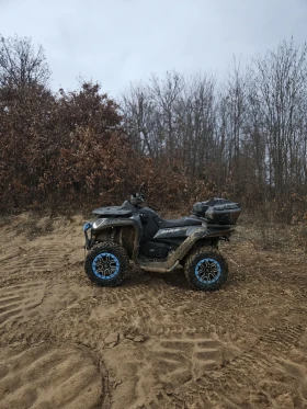 Segway Powersports ATV-Snarler AT6L Limited , снимка 5 - Мотоциклети и мототехника - 53688308