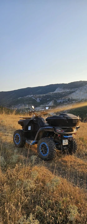 Segway Powersports ATV-Snarler AT6L Limited , снимка 8 - Мотоциклети и мототехника - 53688308