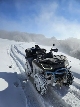 Segway Powersports ATV-Snarler AT6L Limited 