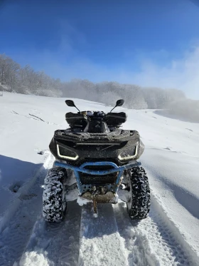 Segway Powersports ATV-Snarler AT6L Limited , снимка 2 - Мотоциклети и мототехника - 53688308