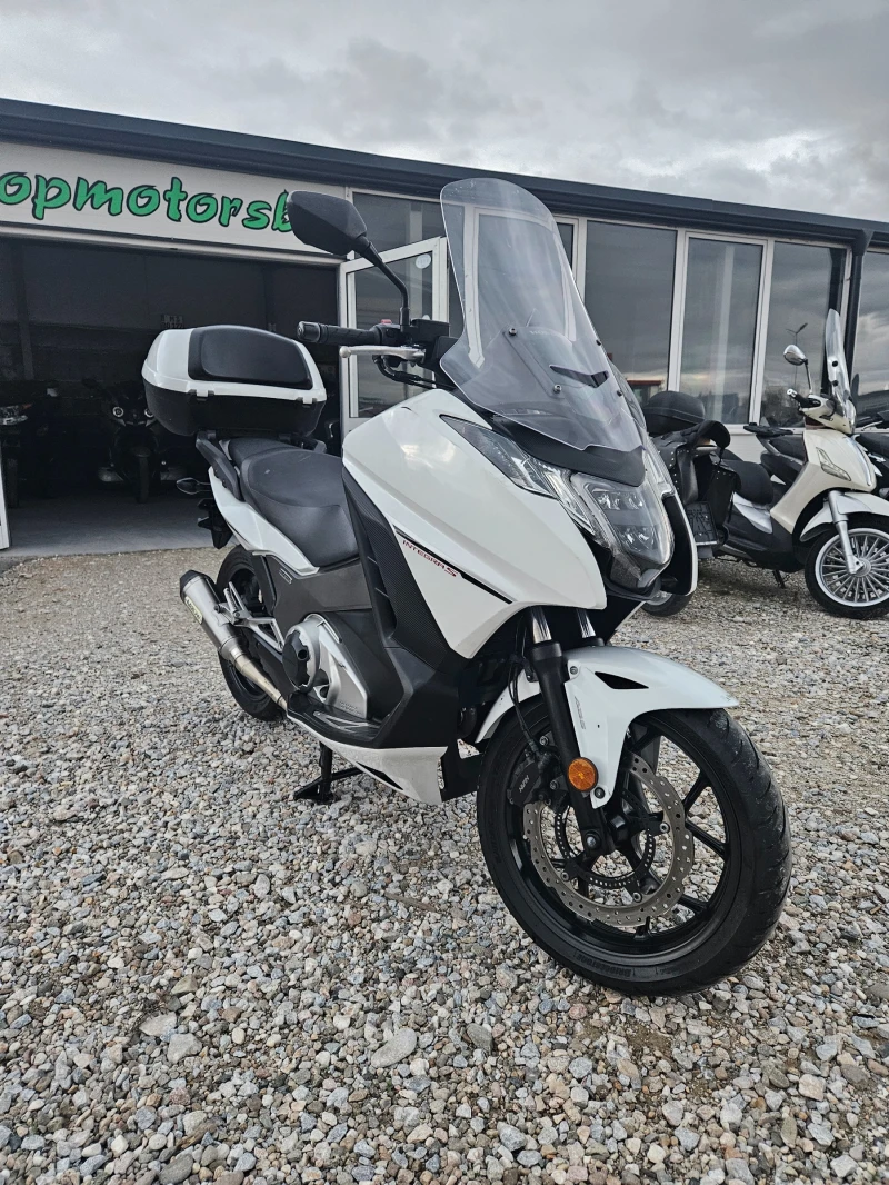 Honda Integra 2020 Лизинг Бартер