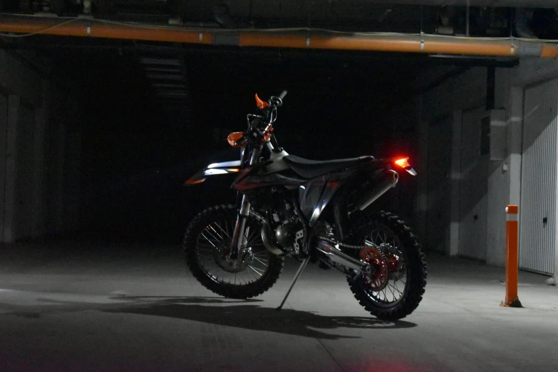 Ktm EXC Hengjian 250 , снимка 11 - Мотоциклети и мототехника - 46928004