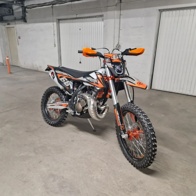 Ktm EXC Hengjian, снимка 1 - Мотоциклети и мототехника - 46928004