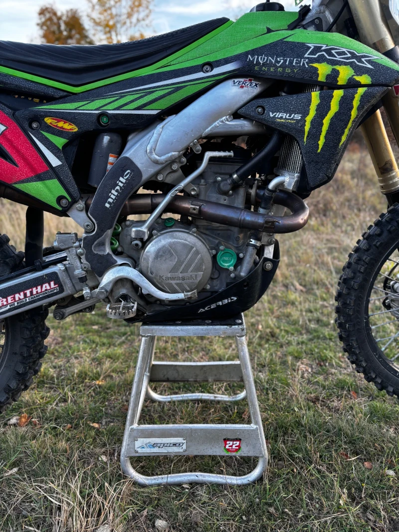 Kawasaki Kx, снимка 3 - Мотоциклети и мототехника - 52395115