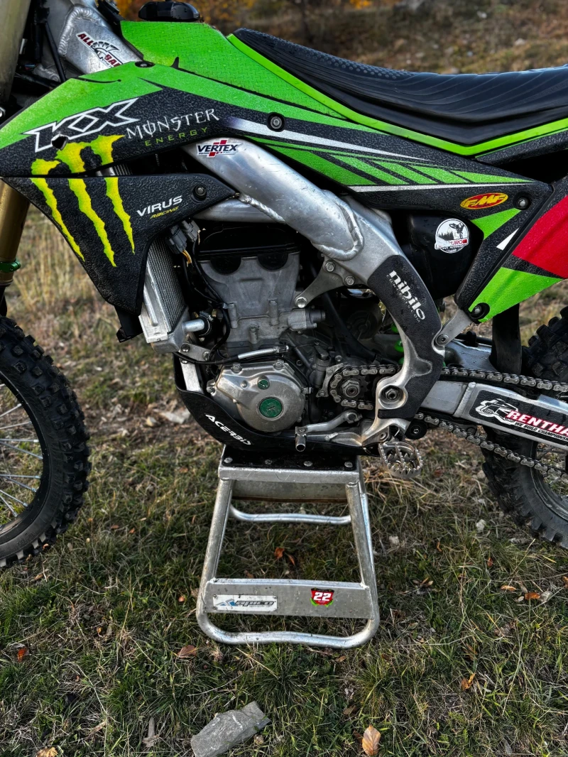 Kawasaki Kx, снимка 6 - Мотоциклети и мототехника - 52395115