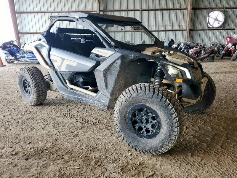 Can-Am Maverick X3 X Rc 64 Turbo Rr - изображение 4