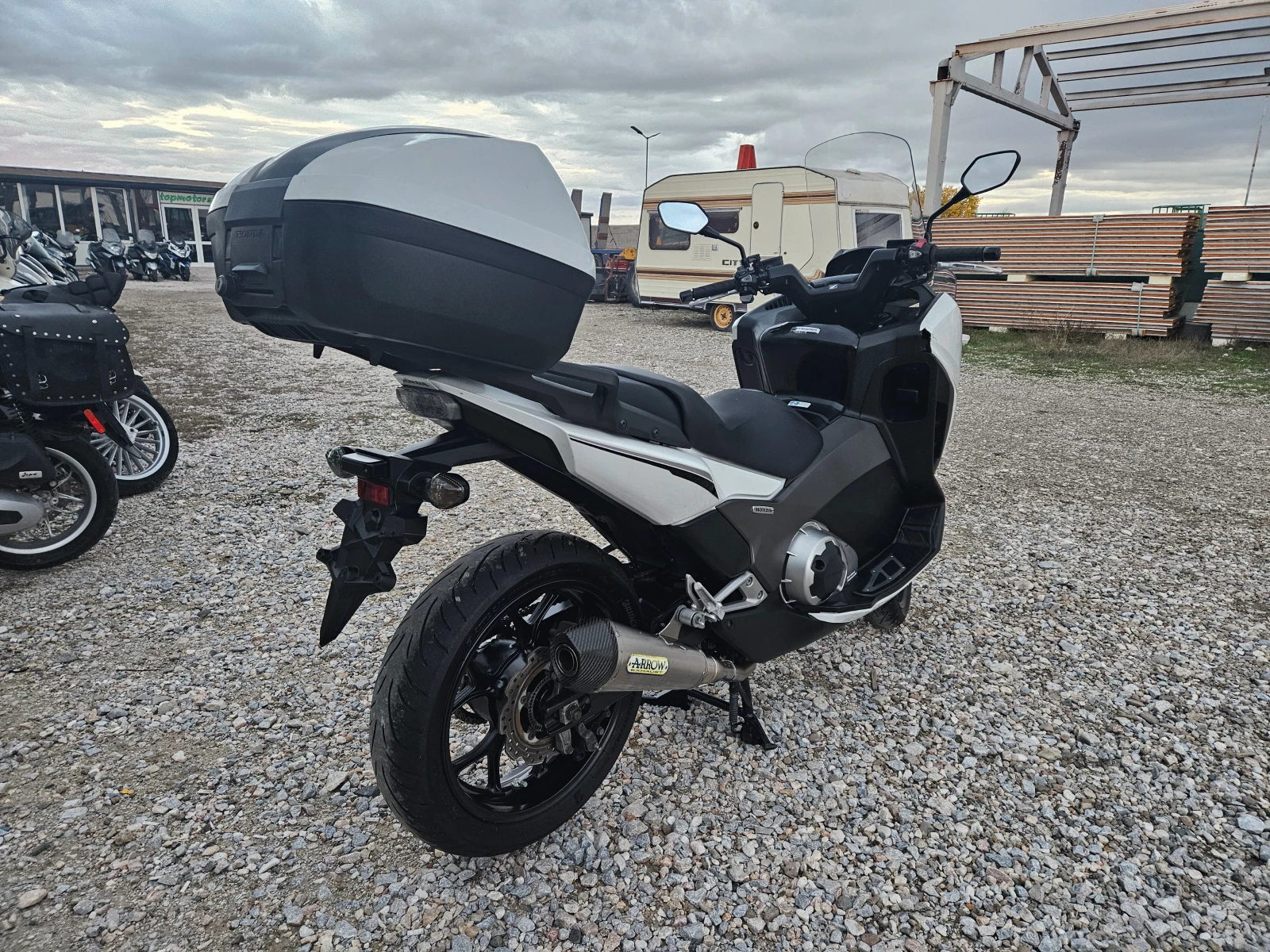 Honda Integra 2020   | Mobile.bg   5