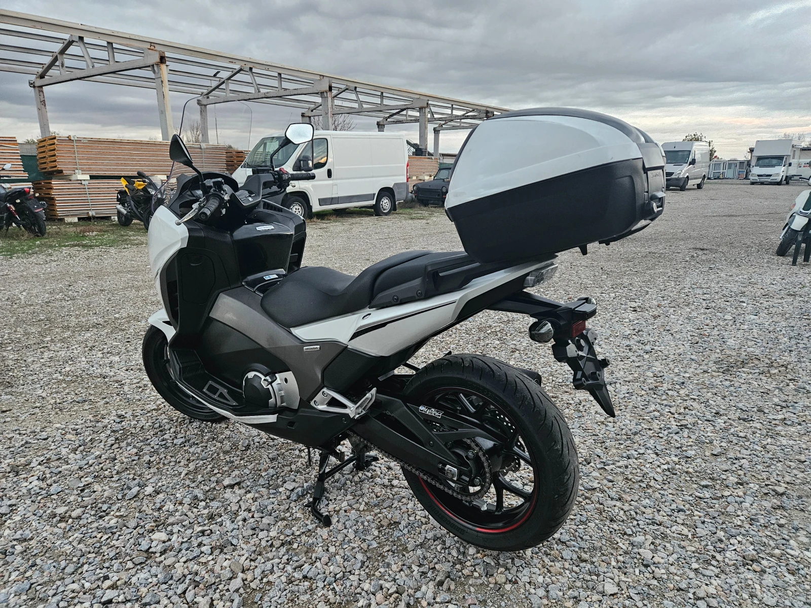 Honda Integra 2020   | Mobile.bg   4