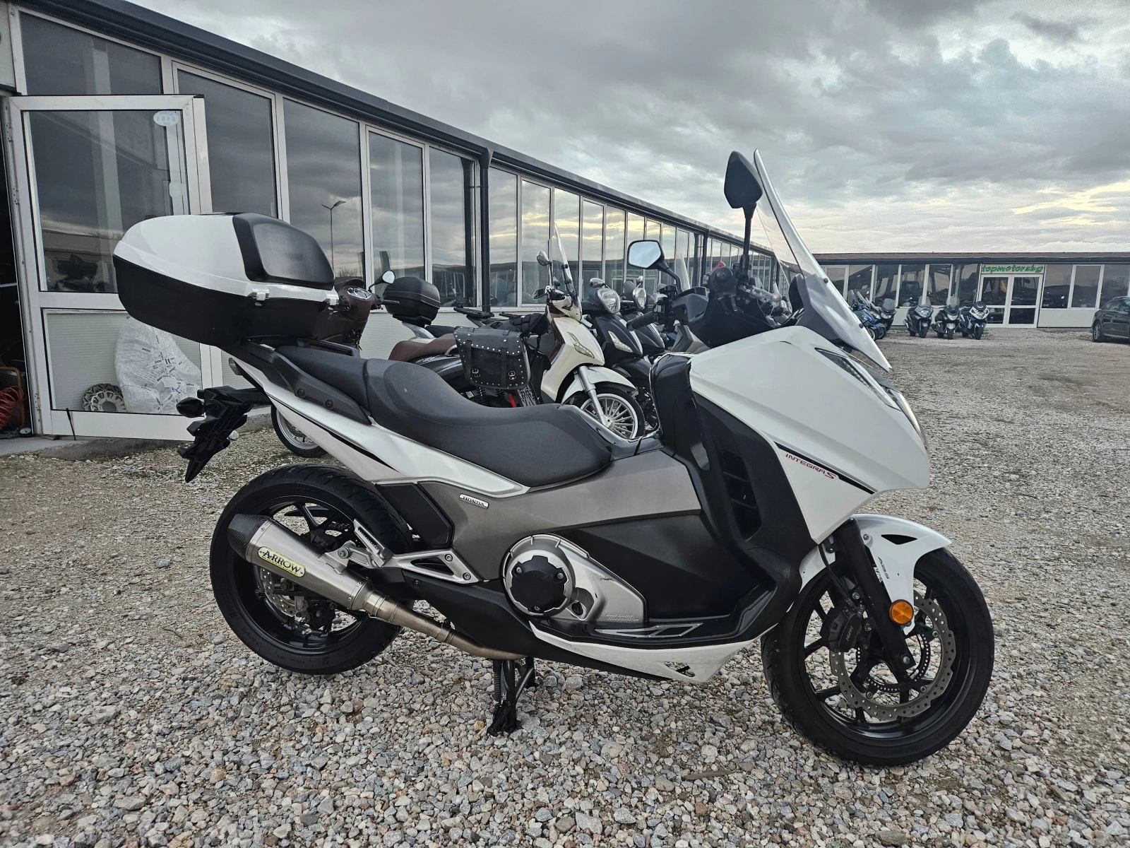 Honda Integra 2020   | Mobile.bg   6