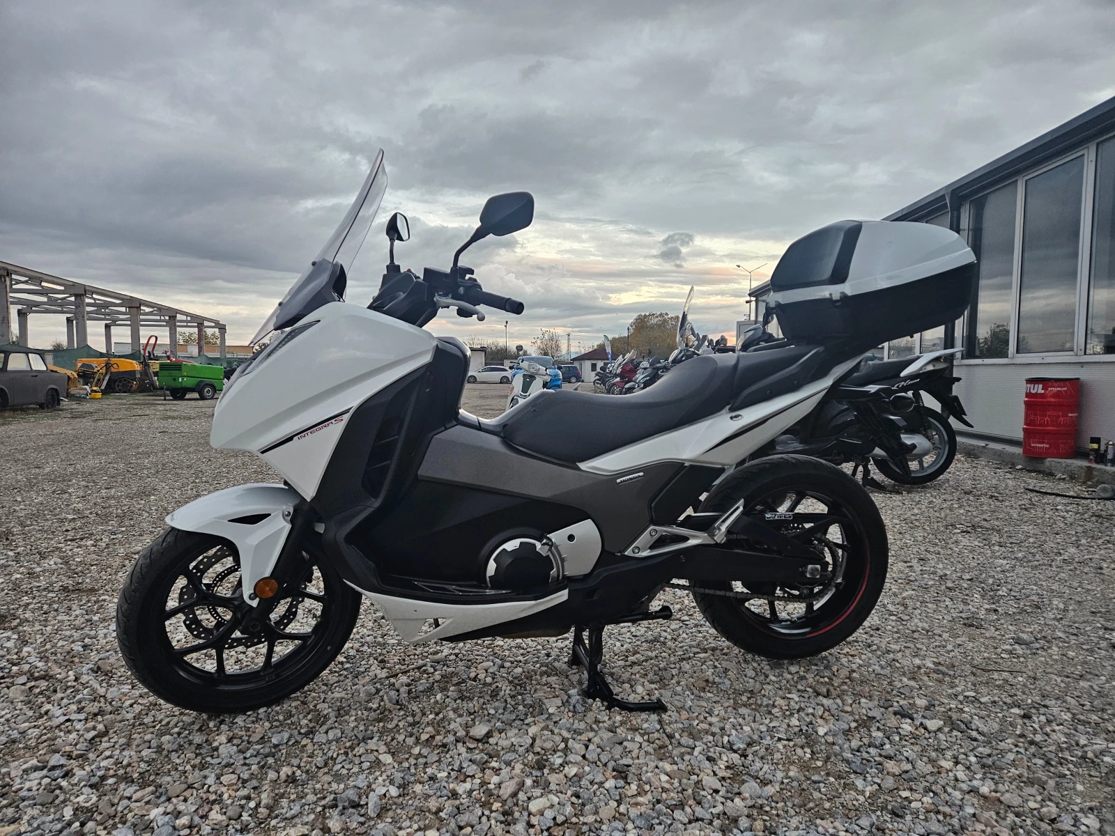 Honda Integra 2020   | Mobile.bg   3