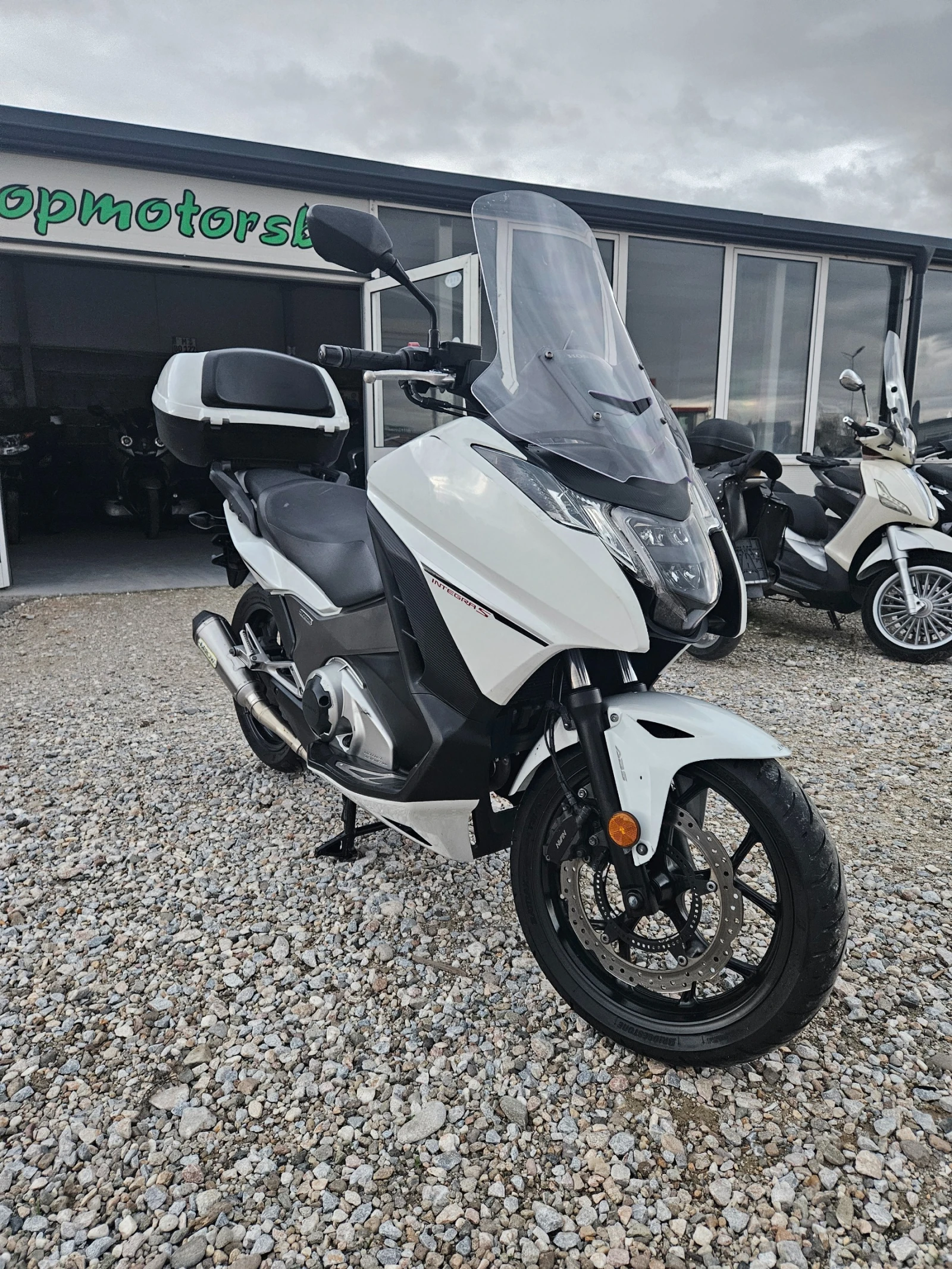 Honda Integra 2020   | Mobile.bg   1