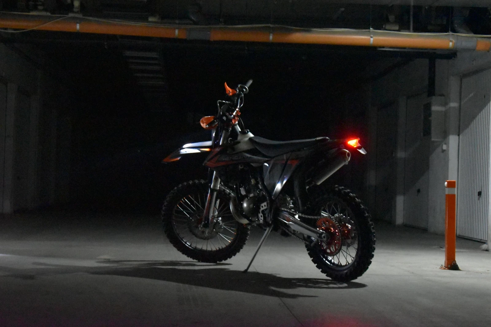 Ktm EXC Hengjian 250  | Mobile.bg � ����������� 11