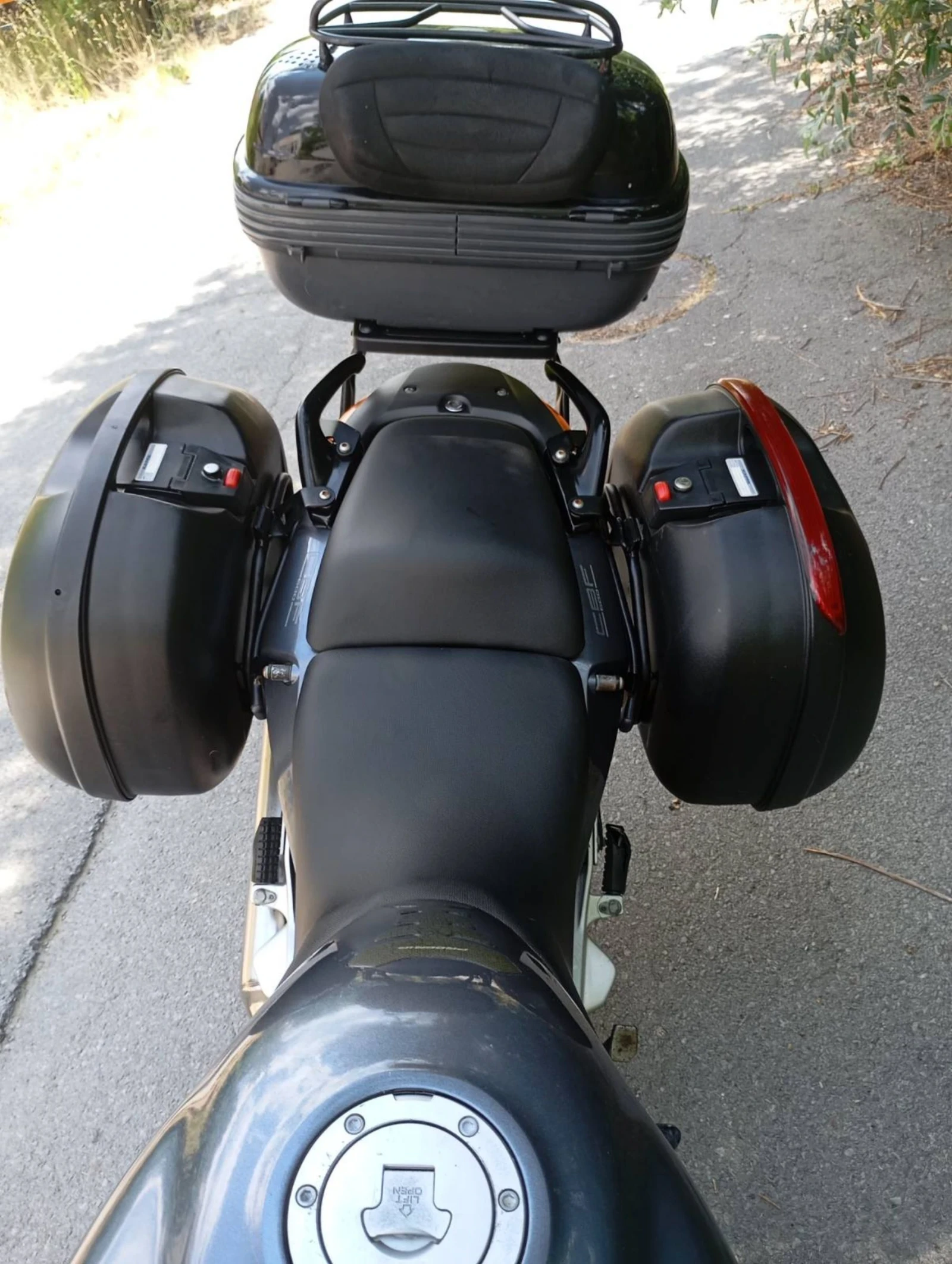 Honda Cbf  - изображение 8