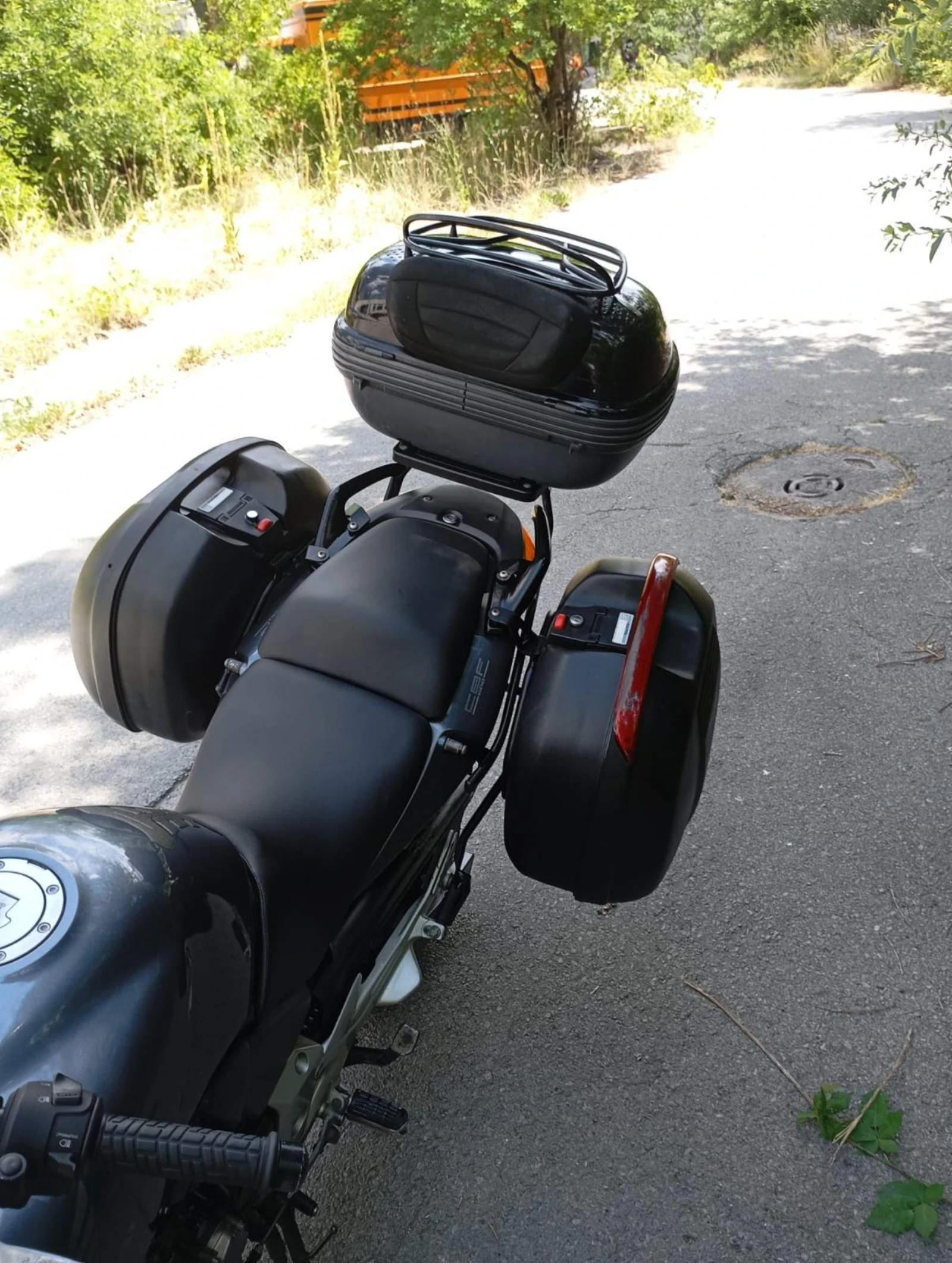 Honda Cbf  - изображение 9