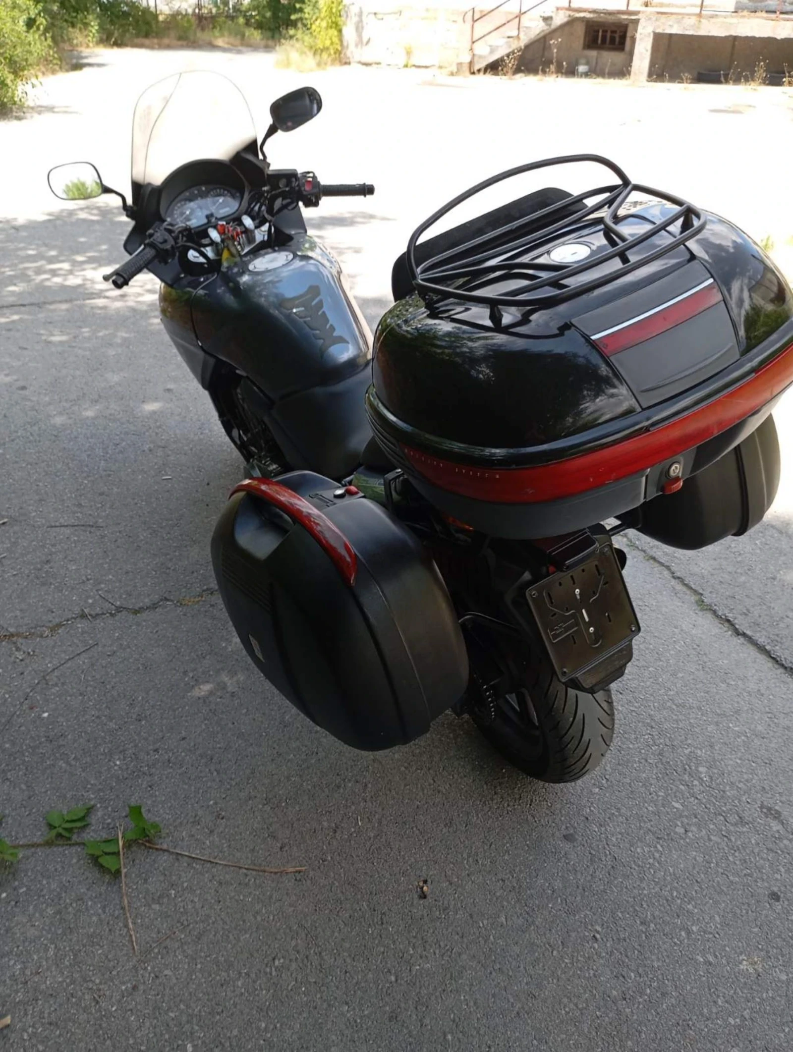 Honda Cbf  - изображение 5