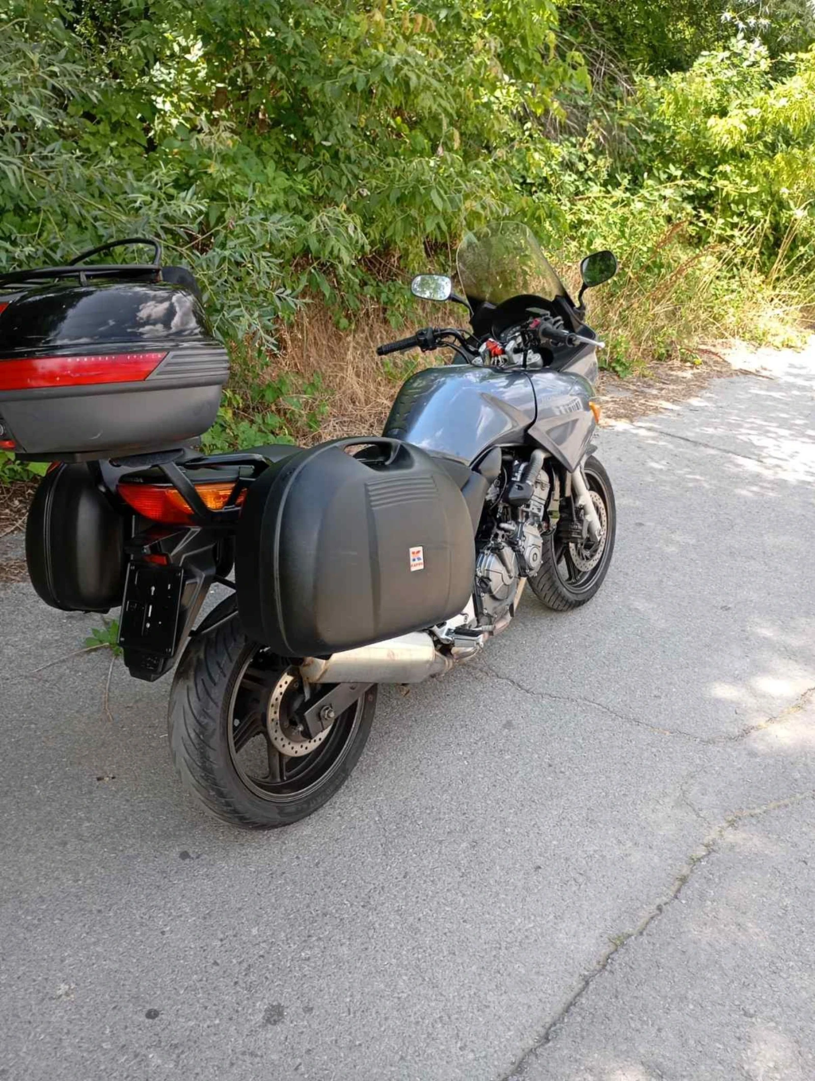 Honda Cbf  - изображение 4